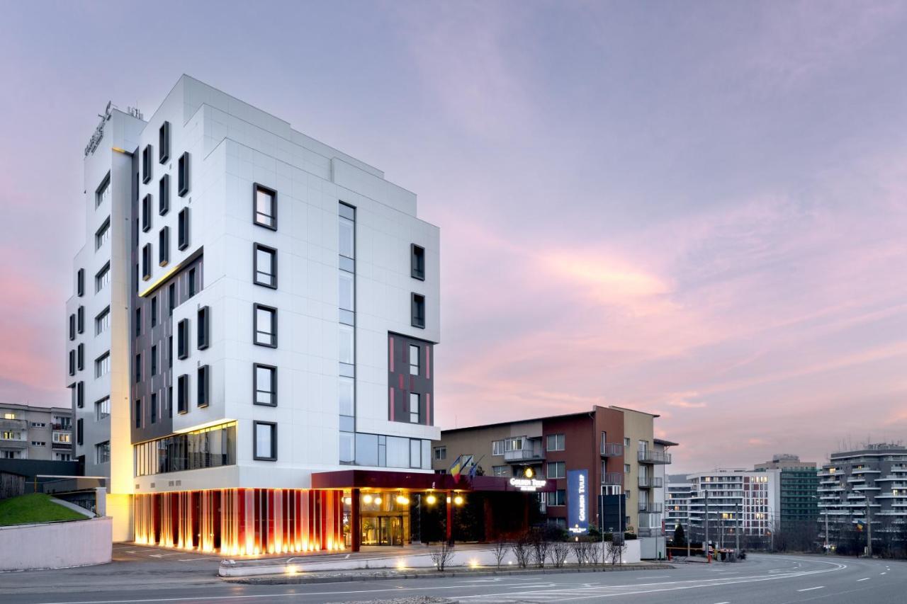 Golden Tulip Ana Dome Hotel Cluj-Napoca Exterior foto